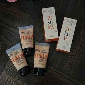 Natura EKOS TUKUMÃ BIPHASE SHOWER OIL and Body Lotion Travel Size